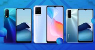 Rekomendasi Ponsel Vivo RAM 4GB Harga Ramah di Kantong