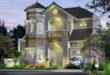 Rumah Minimalis Gaya Mediterania