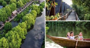 Destinasi Tempat Wisata di Jakarta Instagramable Terbaru