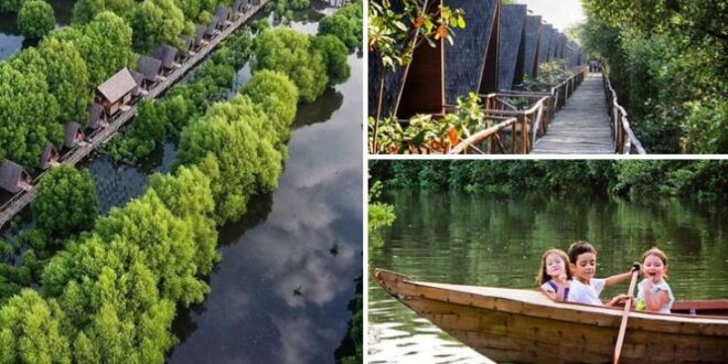 Destinasi Tempat Wisata di Jakarta Instagramable Terbaru
