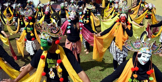Desa Budaya Polovijen