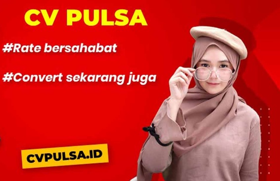 Jasa Convert Pulsa Terpercaya di CV Pulsa