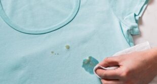Tips Menghilangkan Noda di Baju Berwarna yang Membandel