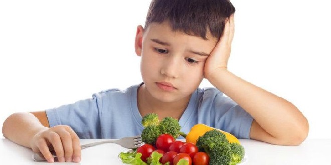 Tips Mudah Memberikan Sayur dan Buah pada Anak